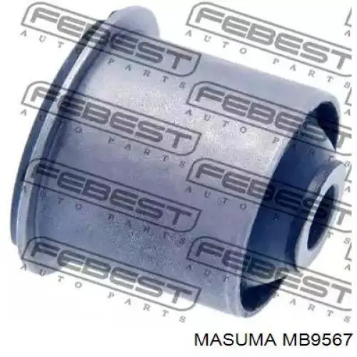MB9567 Masuma шаровая опора верхняя