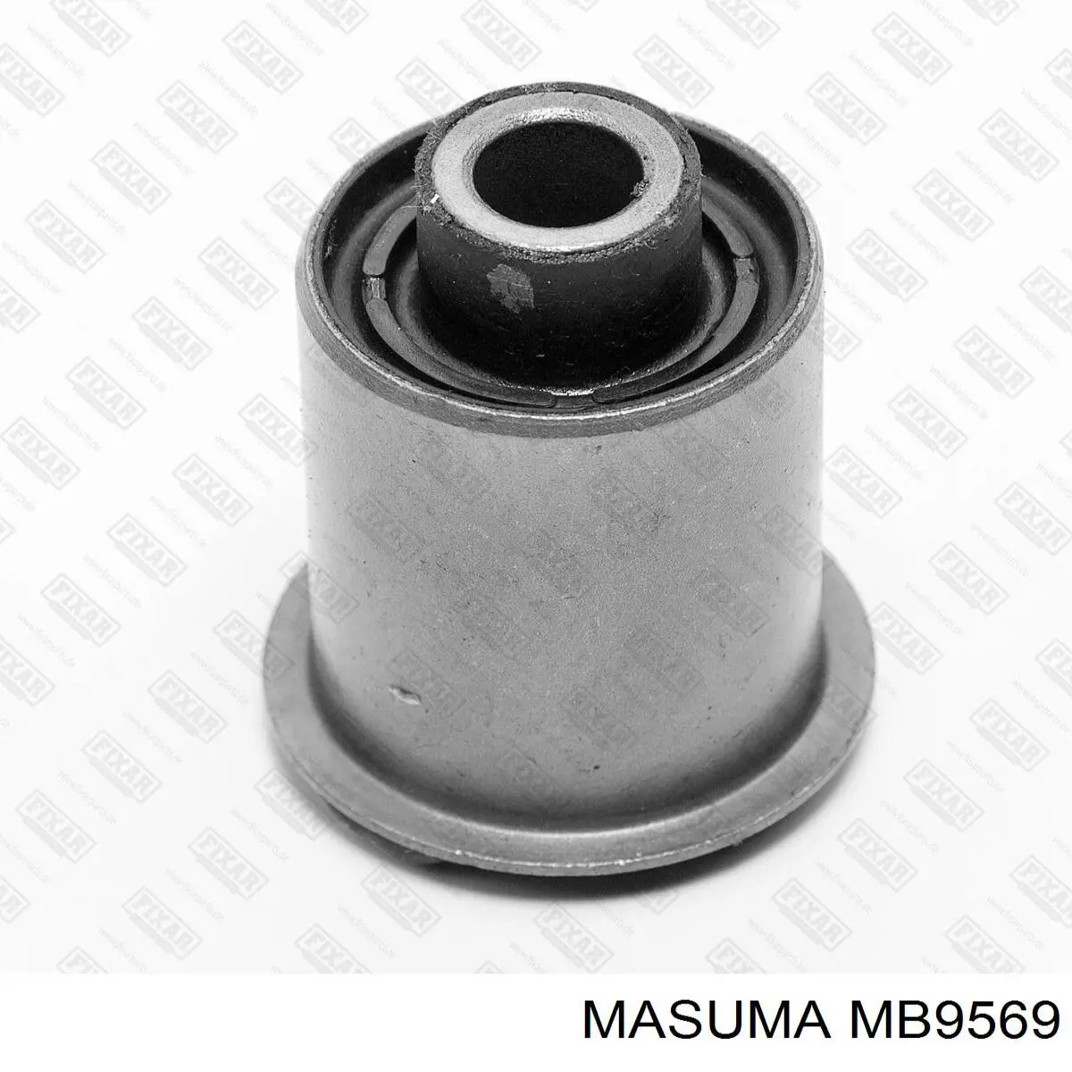 MB9569 Masuma шаровая опора задней подвески нижняя