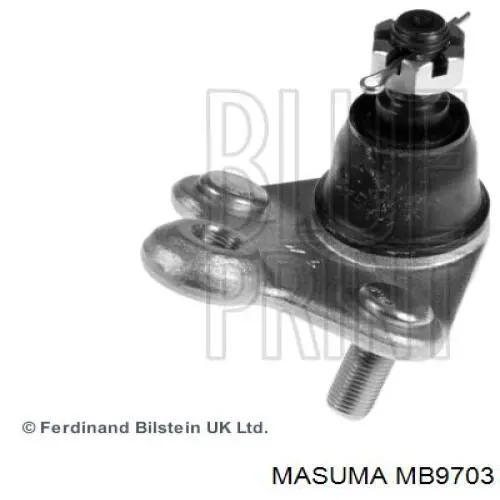 Кульова опора, нижня MB9703 Masuma