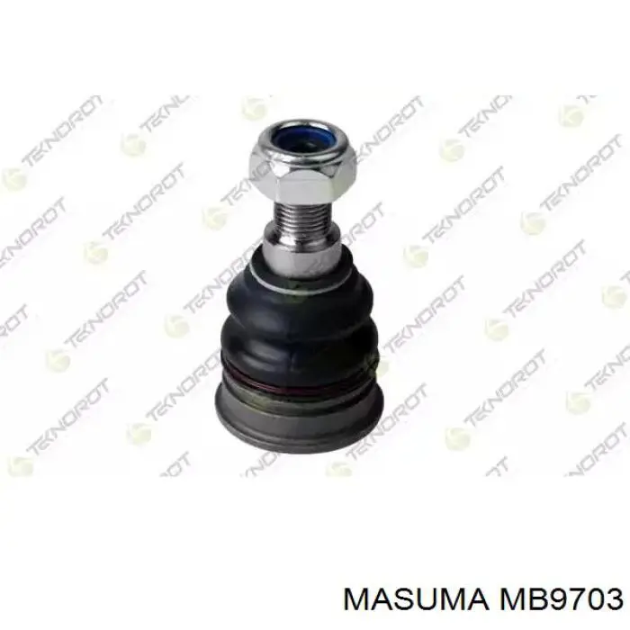 Шаровая опора, нижняя Masuma MB9703 цена, от 19.66 USD