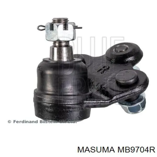 MB9704R Masuma Правая нижняя шаровая опора