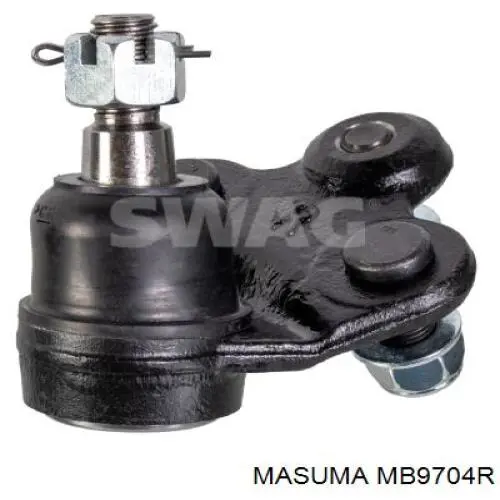 Нижняя правая шаровая опора Masuma MB9704R цена, от 17.46 USD