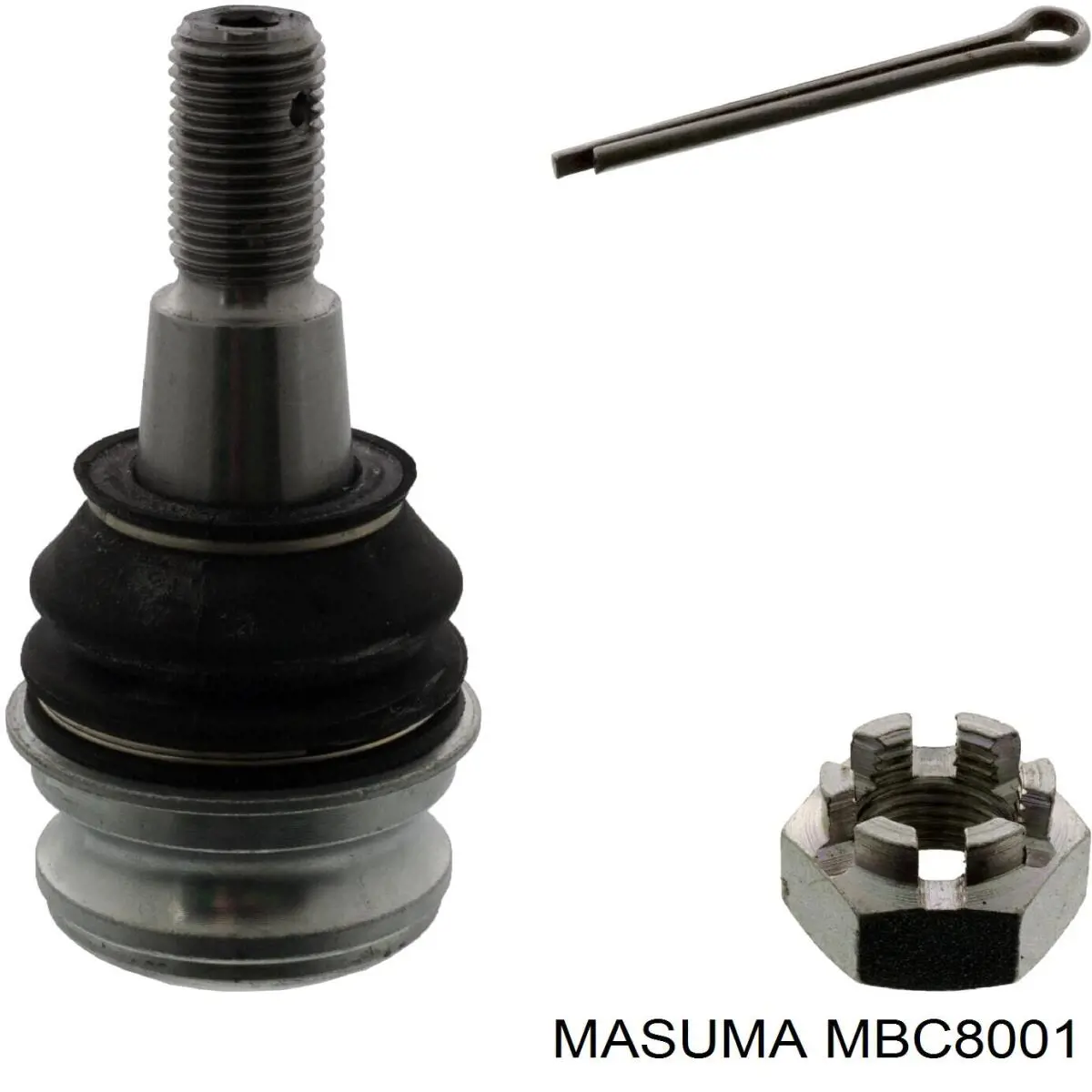 Шаровая опора нижняя Masuma MBC8001