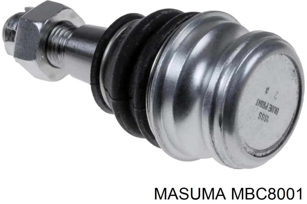 Шаровая опора, нижняя Masuma MBC8001 цена, от 14.78 USD