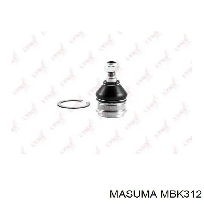 Шаровая опора, нижняя Masuma MBK312 цена, от 8.82 USD