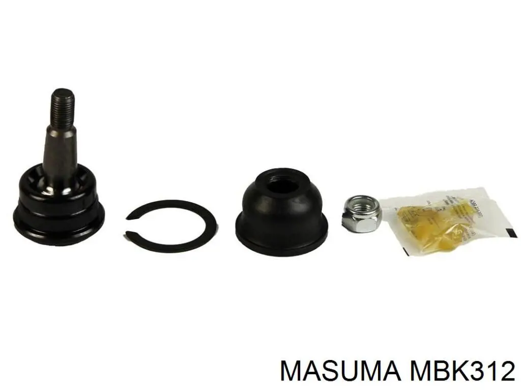 Купить MBK312 Masuma Нижняя шаровая опора