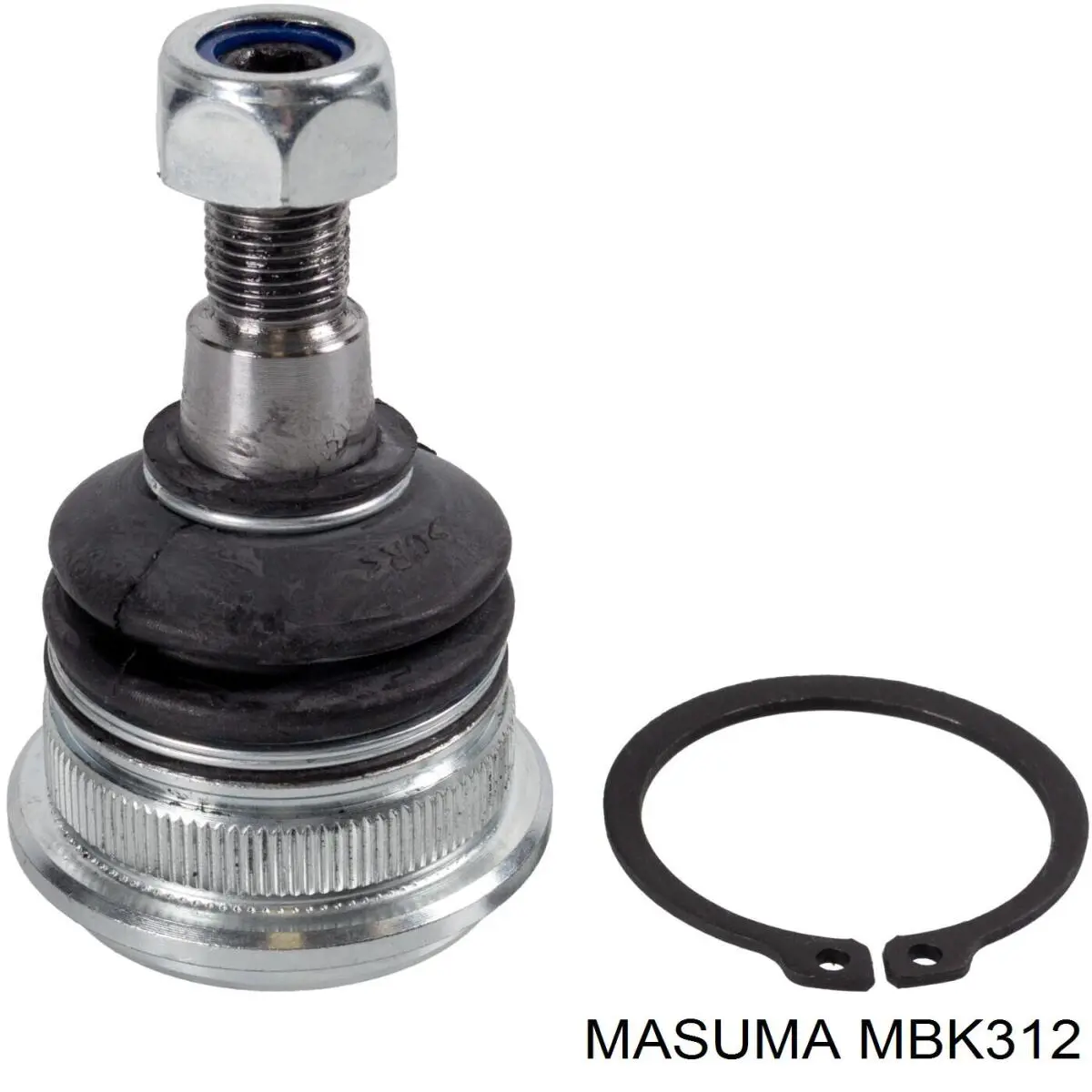 MBK312 Masuma Палец шаровой нижний