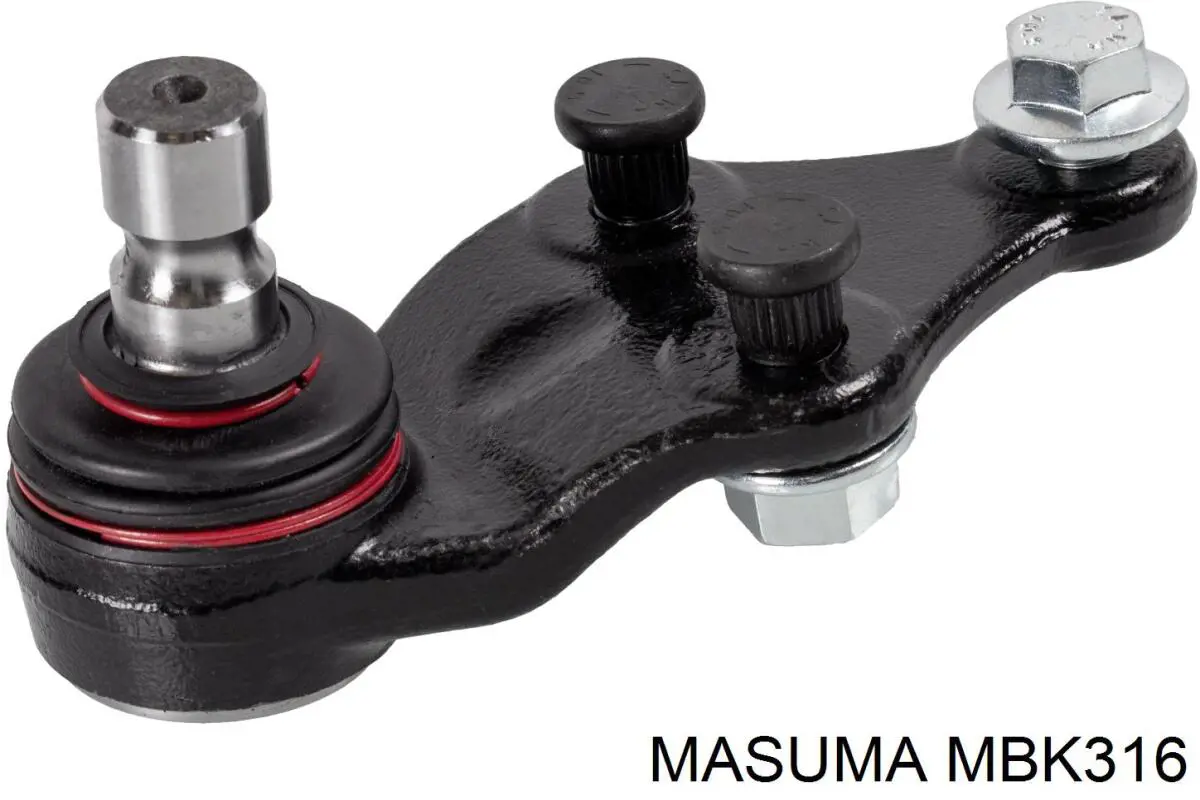 Шаровая опора нижняя Masuma MBK316
