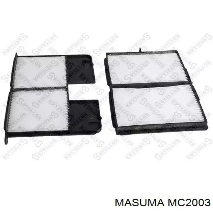 MC2003 Masuma Внутрисалонный фильтр