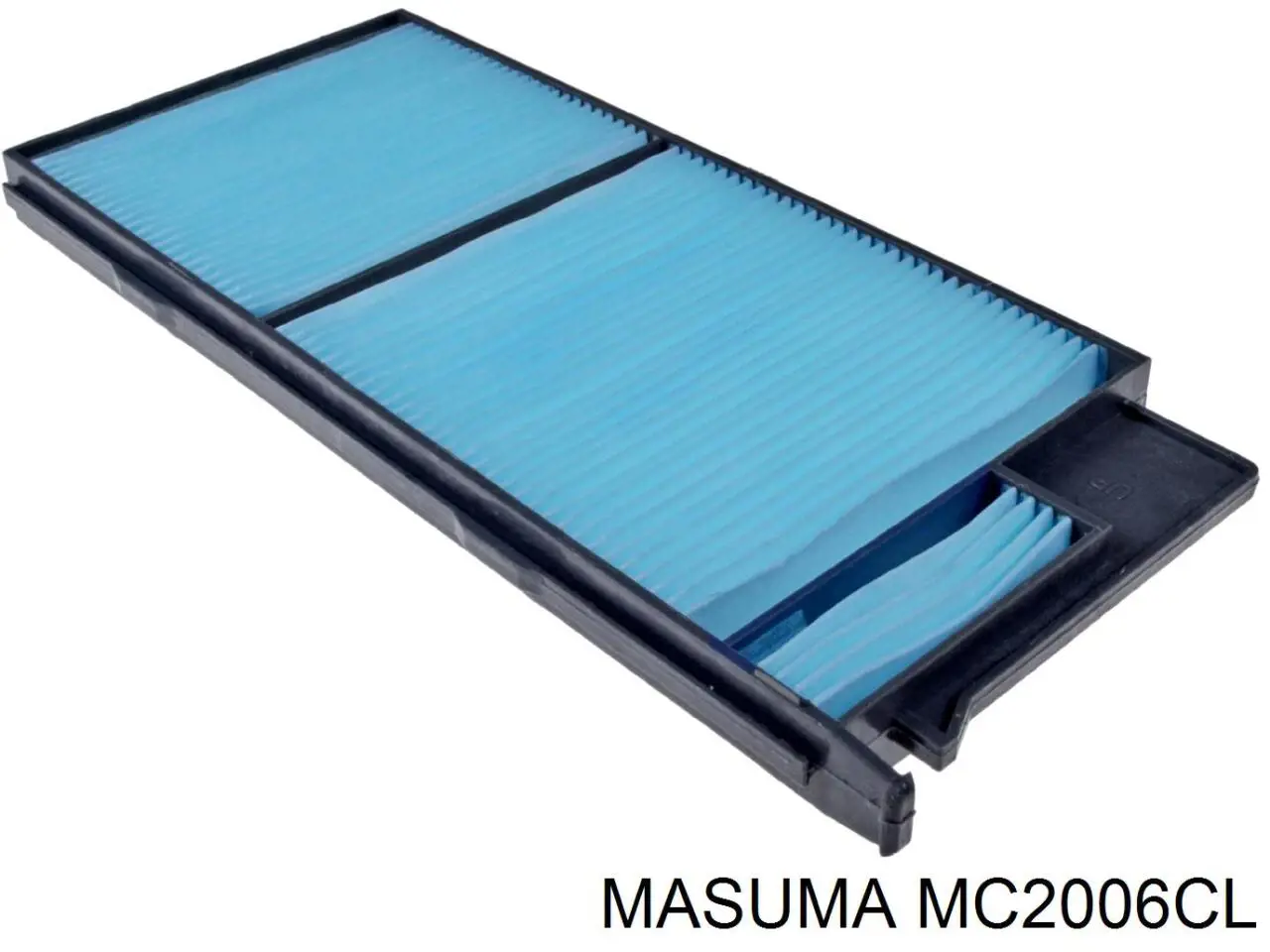 Фильтр воздушный отопителя Masuma MC2006CL цена, от 9.88 USD