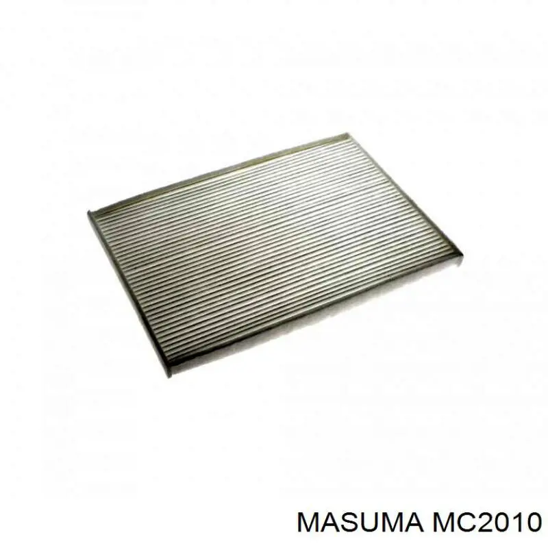 Фильтр салона MC2010 Masuma