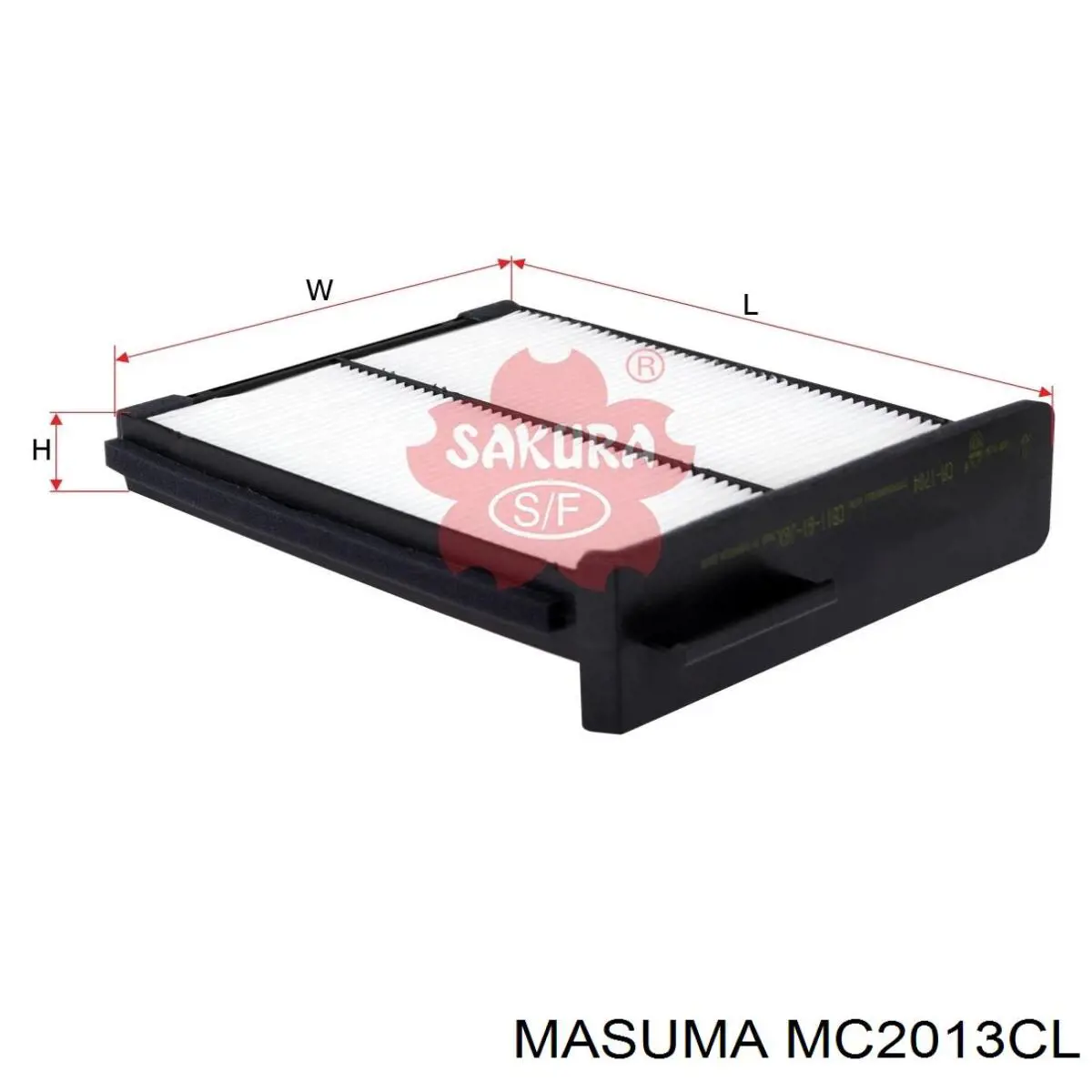 Купить GE6T61J6XL1 Mazda Фильтр салона угольный