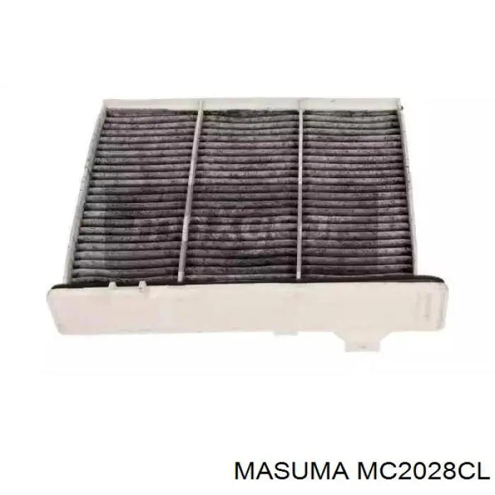 Фильтр воздушный отопителя Masuma MC2028CL цена, от 6.93 USD