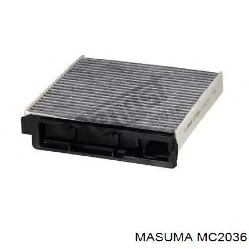 Фильтр салона MC2036 Masuma