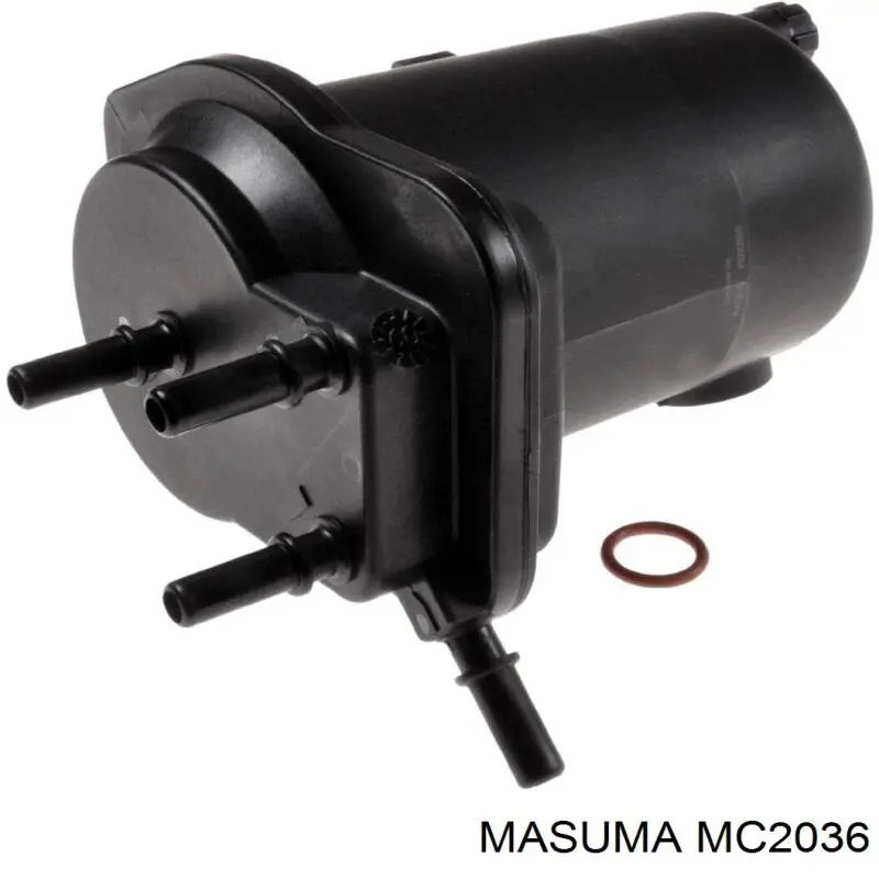 Фильтр воздушный отопителя Masuma MC2036 цена, от 5.85 USD