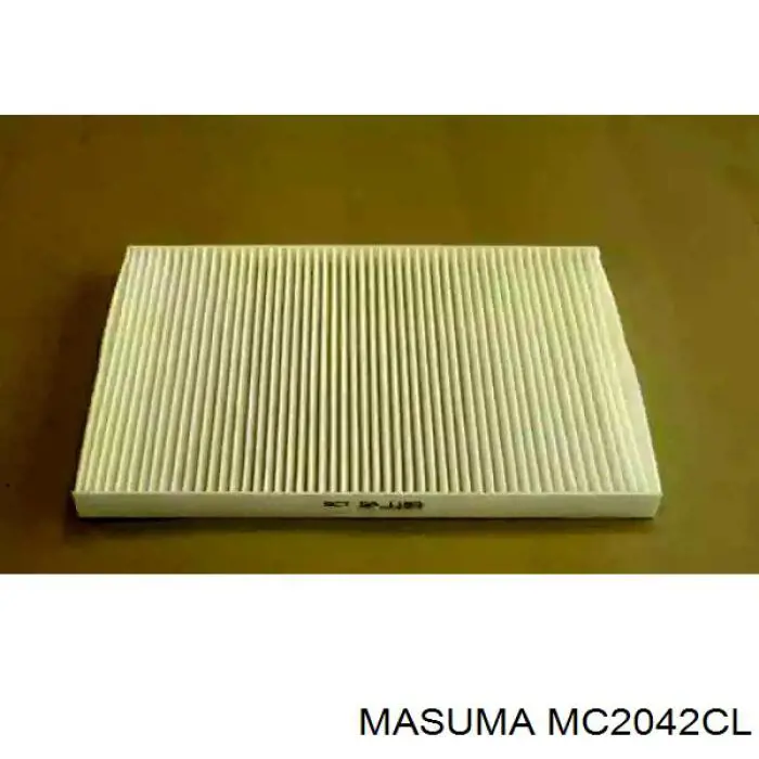 Фильтр воздушный отопителя Masuma MC2042CL цена, от 7.33 USD