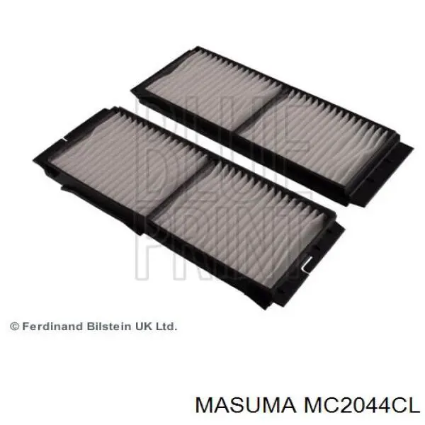 MC2044CL Masuma фильтр салона