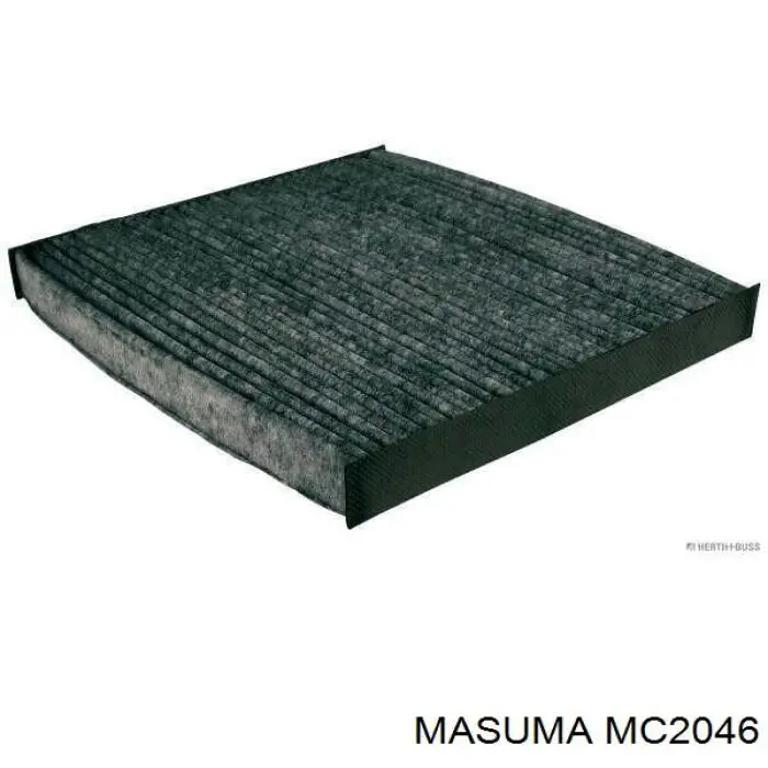 MC2046 Masuma Внутрисалонный фильтр