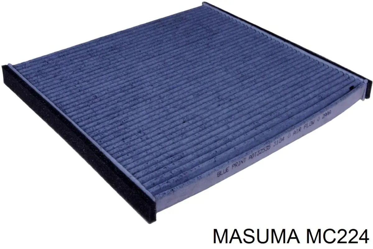 MC224 Masuma Внутрисалонный фильтр