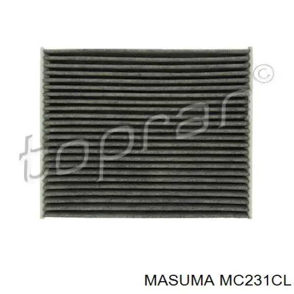 MC231CL Masuma Внутрисалонный фильтр