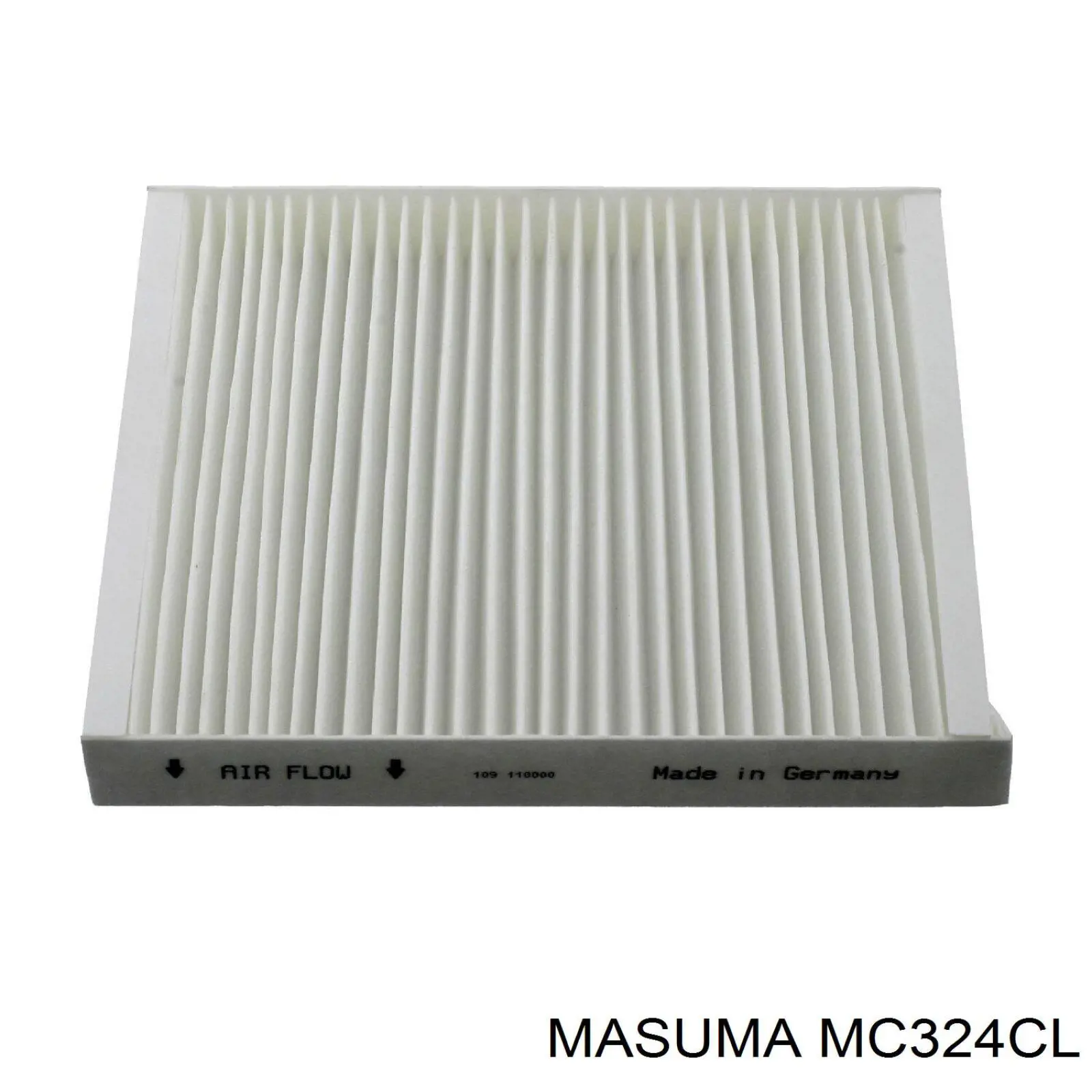 Фильтр воздушный отопителя Masuma MC324CL цена, от 6.33 USD