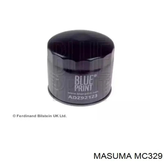 MC329 Masuma Внутрисалонный фильтр