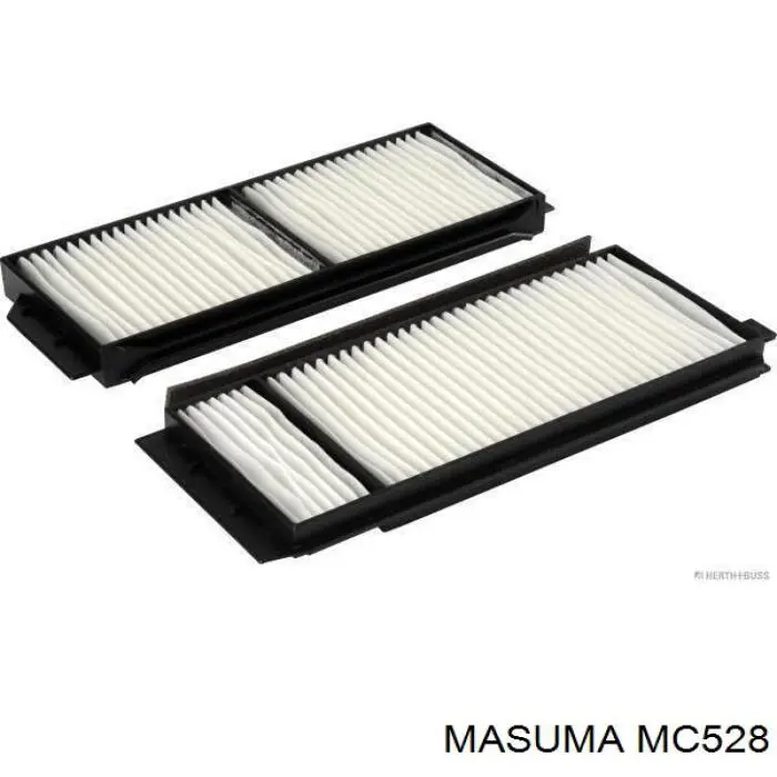 Фильтр салона MC528 Masuma