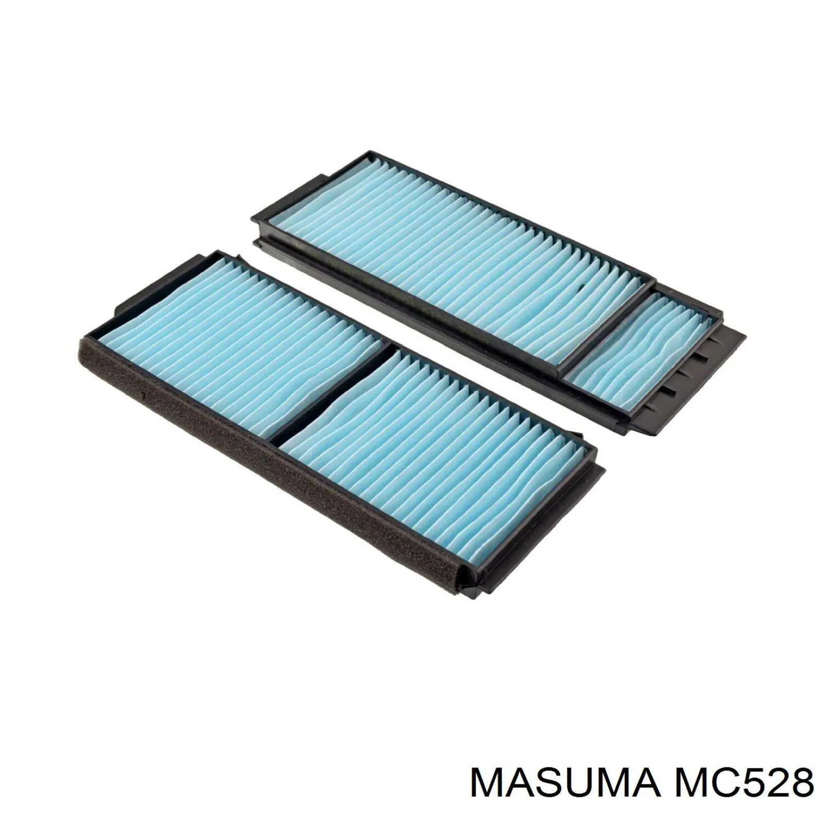 Фильтр салона Masuma MC528