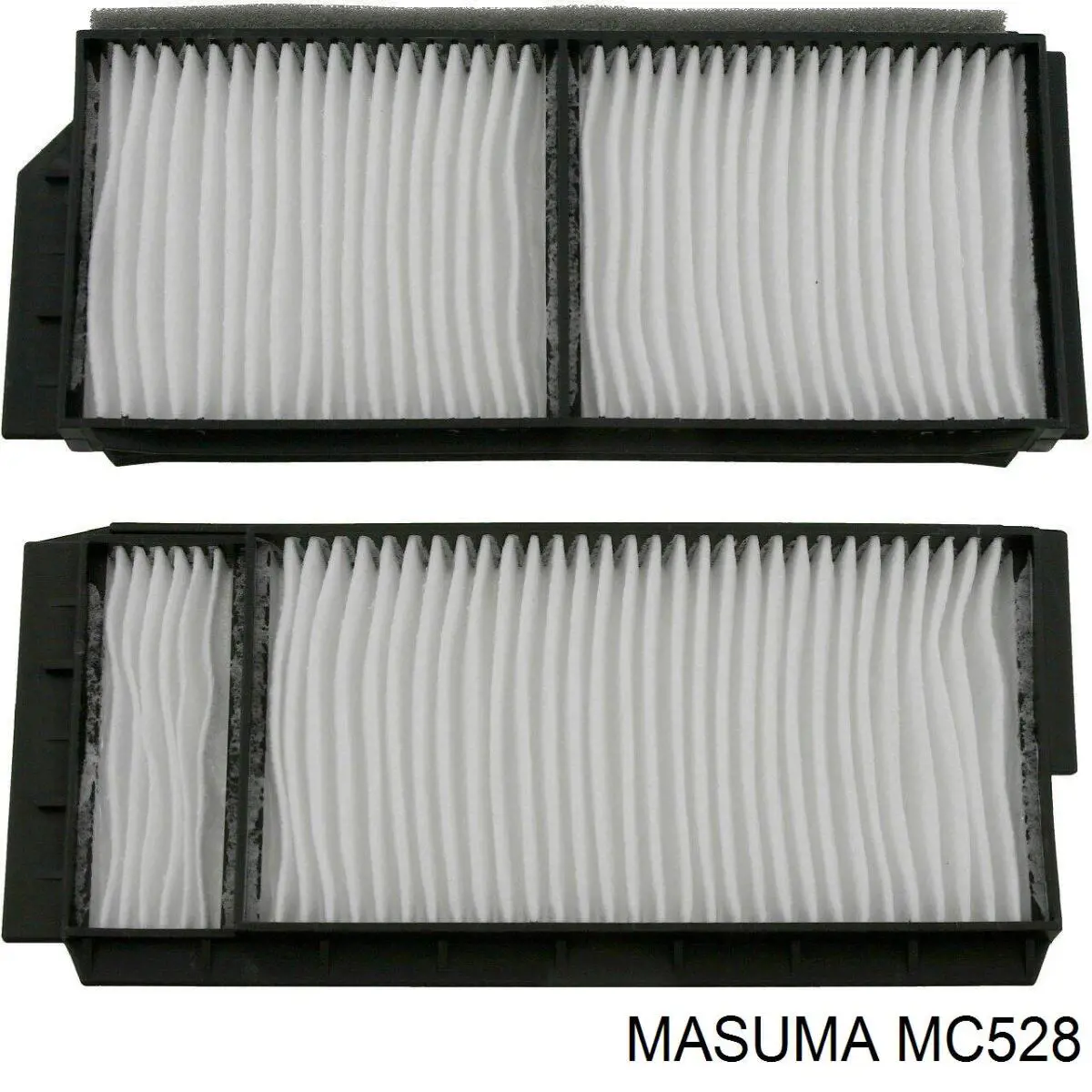 MC528 Masuma Внутрисалонный фильтр