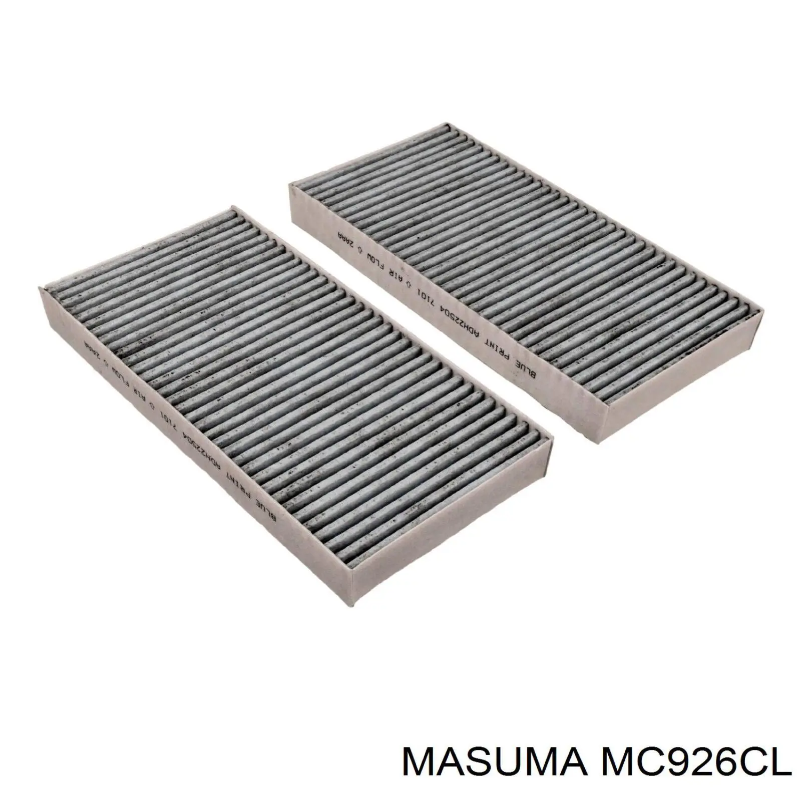 MC926CL Masuma фильтр салона