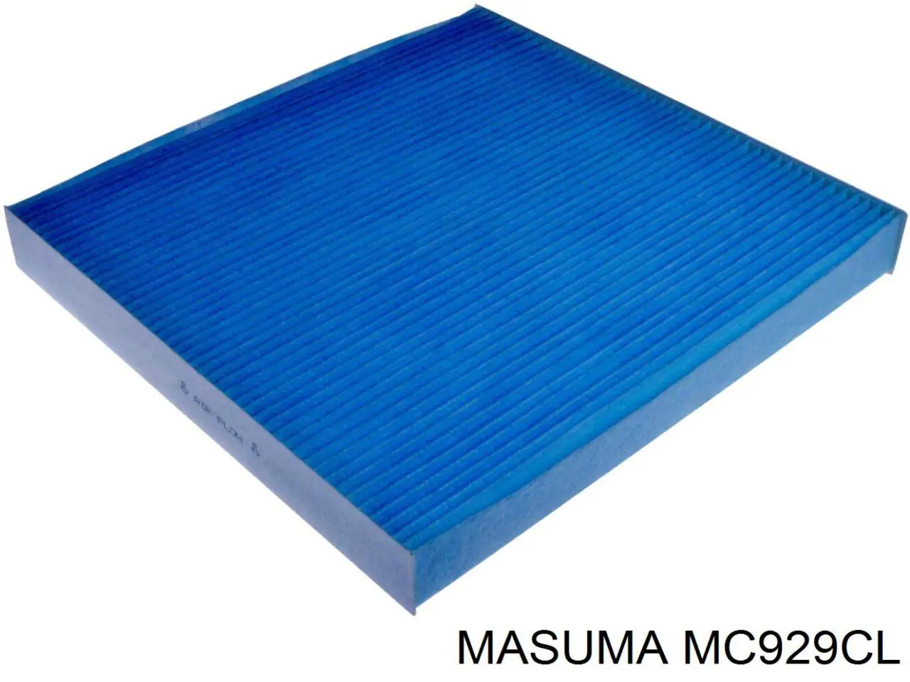 Filtro de habitáculo MC929CL Masuma