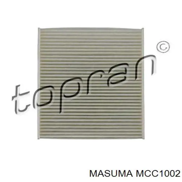 Фильтр воздушный отопителя Masuma MCC1002 цена, от 7.05 USD