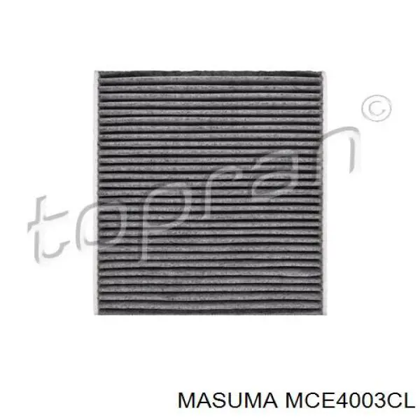 MCE4003CL Masuma фильтр салона