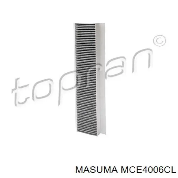 MCE4006CL Masuma фильтр салона