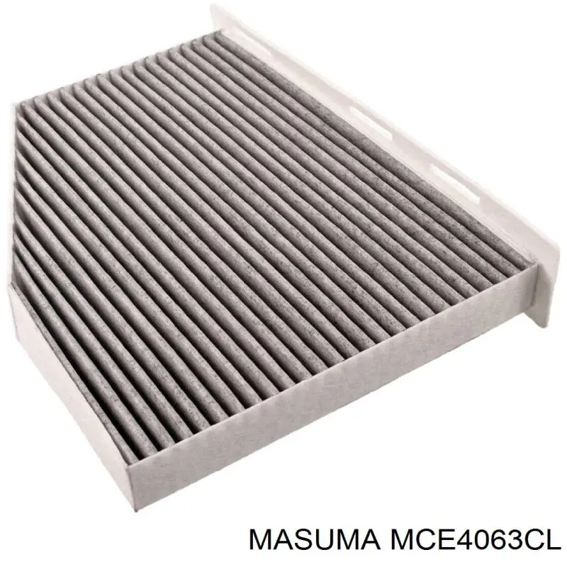 Filtro de habitáculo MCE4063CL Masuma