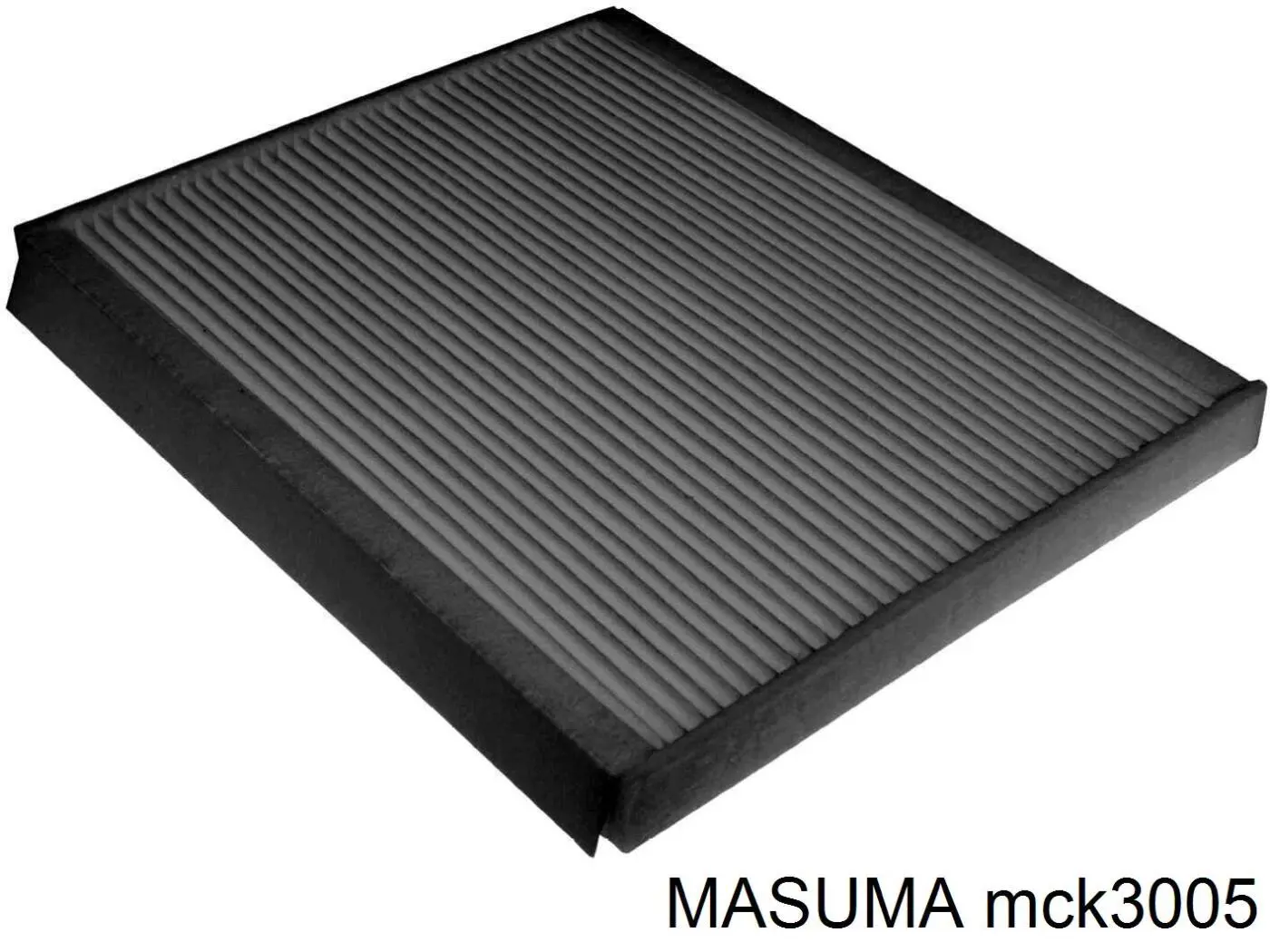 Фильтр салона MASUMA MCK3005