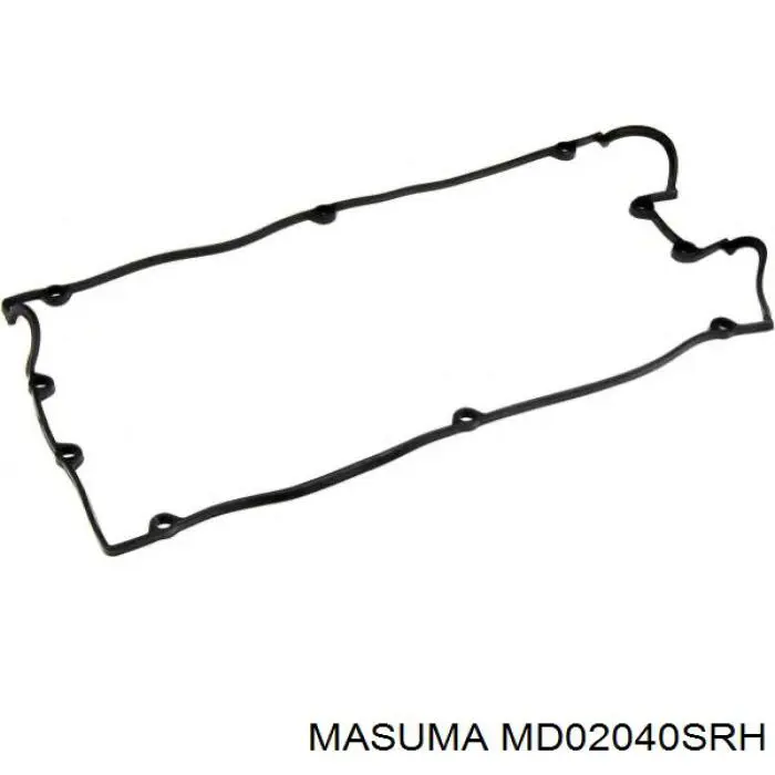 MD02040SRH Masuma прокладка головки блока цилиндров (гбц правая)