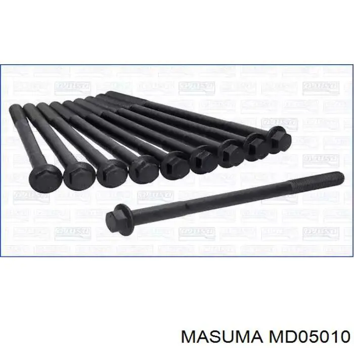 MD05010 Masuma прокладка гбц