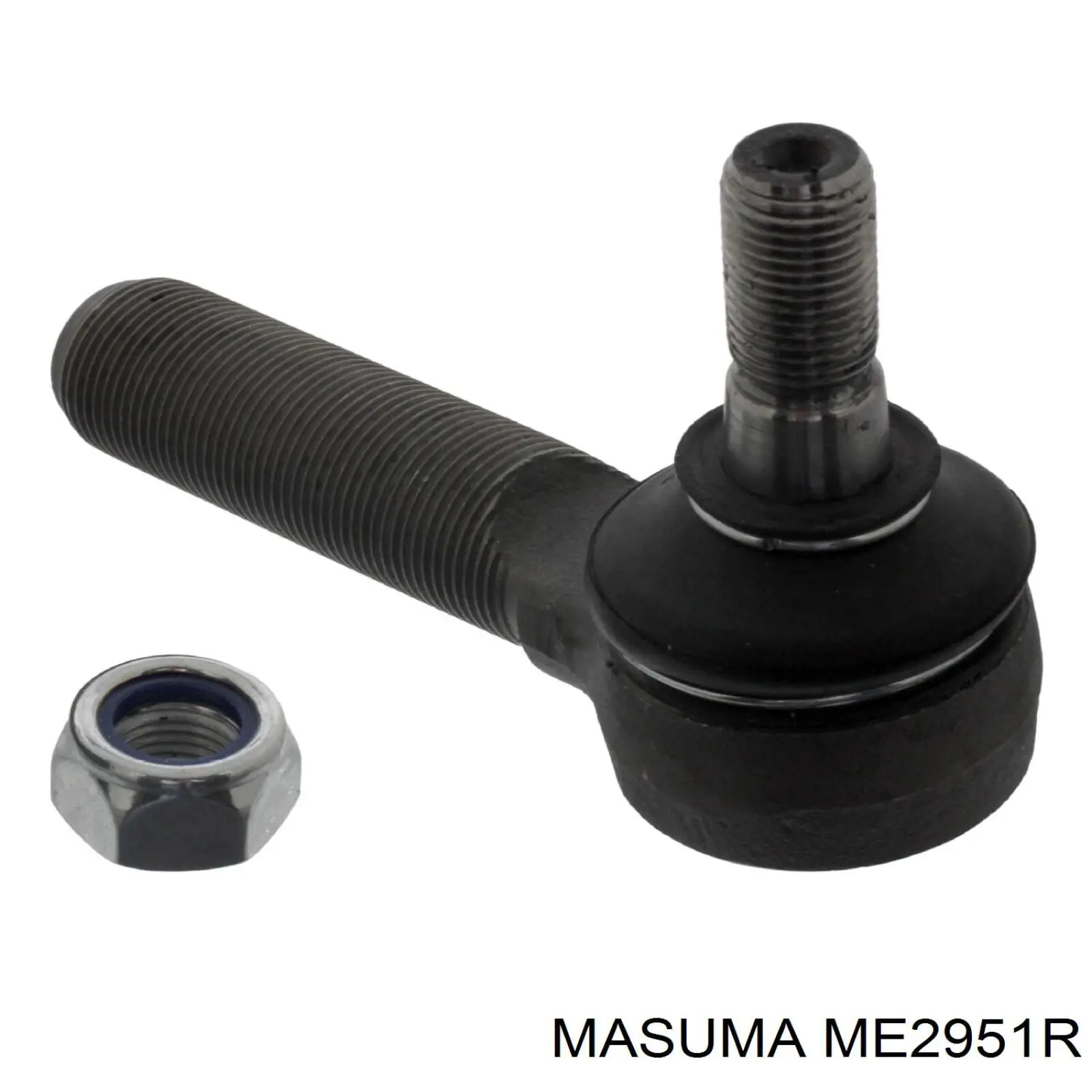Наконечник центральной рулевой тяги задний правый Masuma ME2951R цена, от 14.55 USD