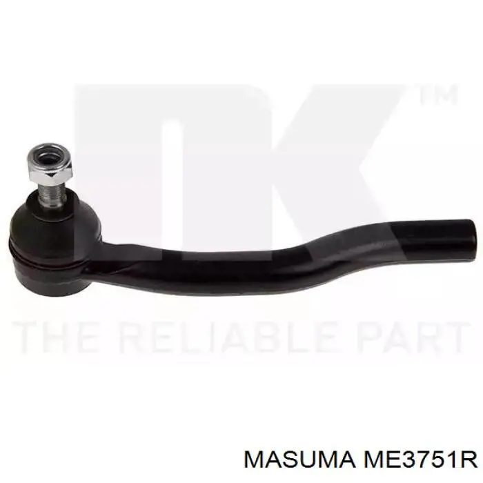 ME3751R Masuma Наружный наконечник рулевой тяги