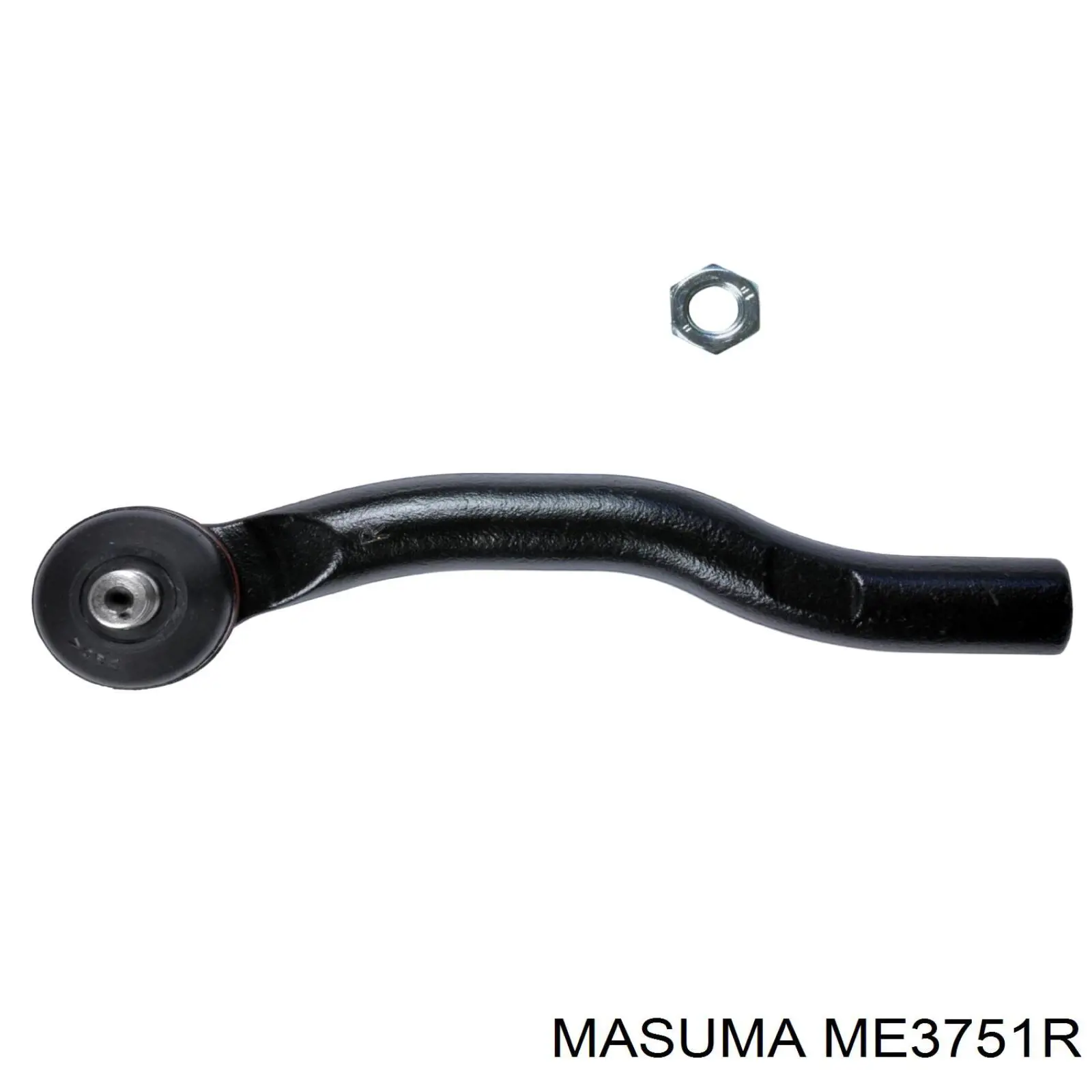 Купить ME3751R Masuma Наконечник рулевой тяги, внешний