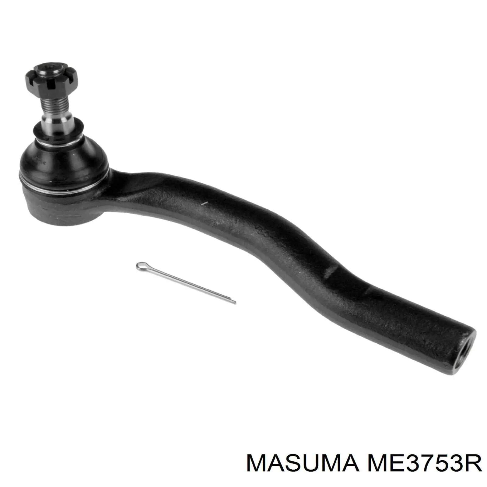 Рулевой наконечник Masuma ME3753R цена, от 15.44 USD