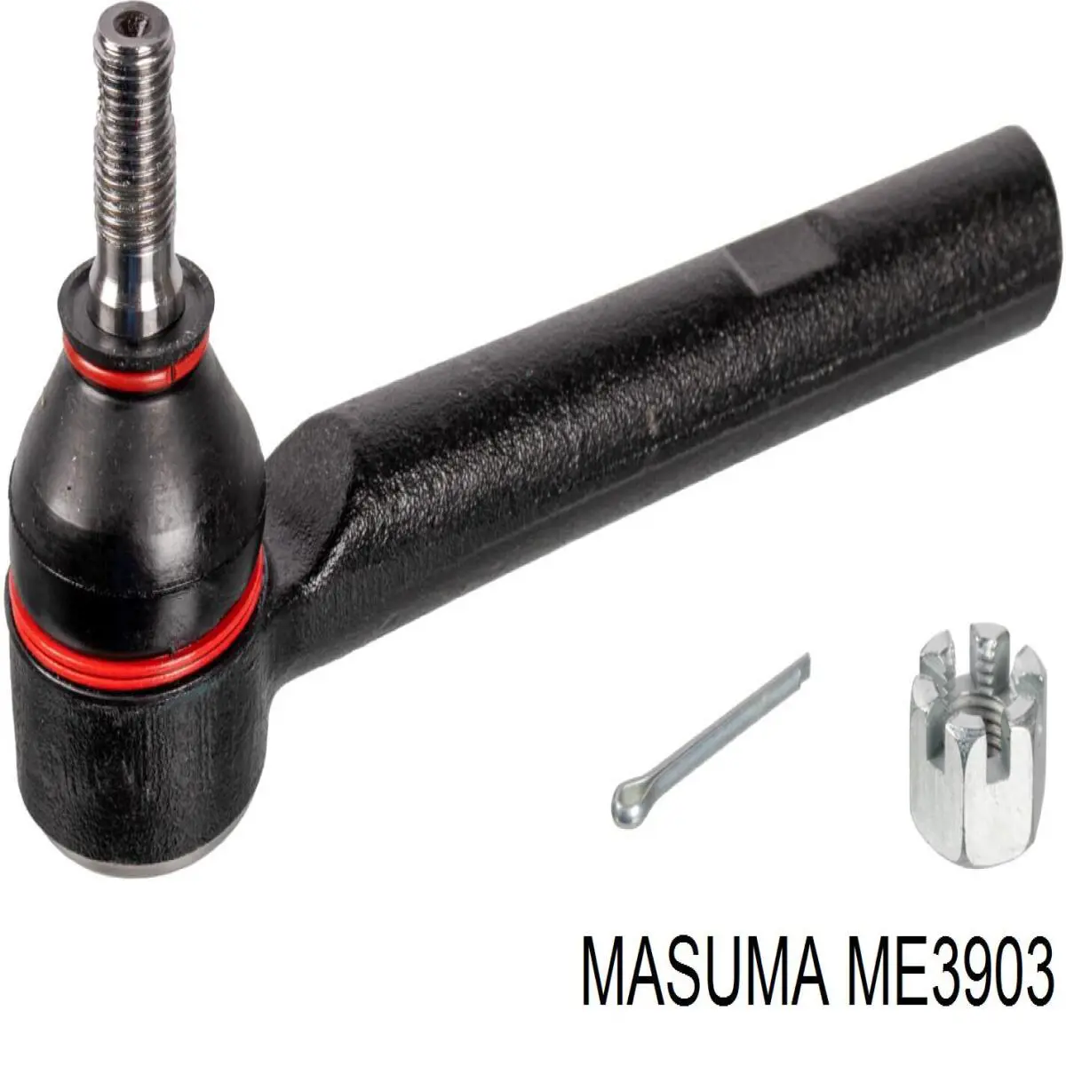 Купить ME3903 Masuma Наконечник рулевой тяги, внешний