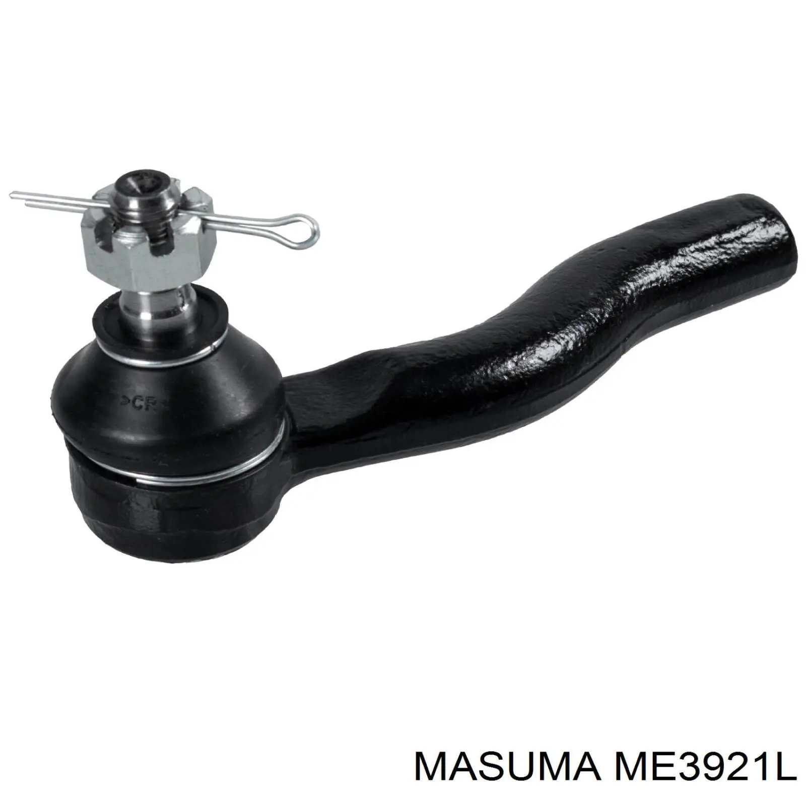 ME-3921L Masuma наконечник рулевой тяги внешний