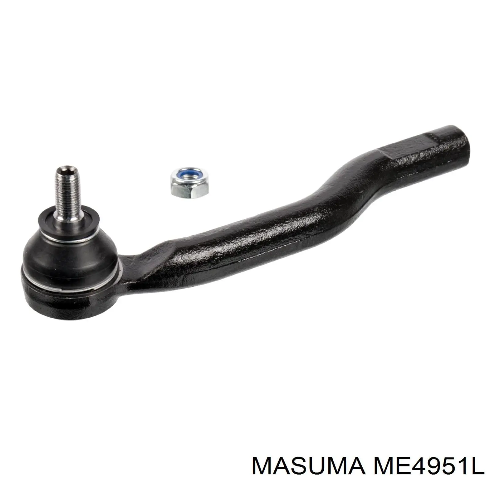 ME4951L Masuma Наружный наконечник рулевой тяги
