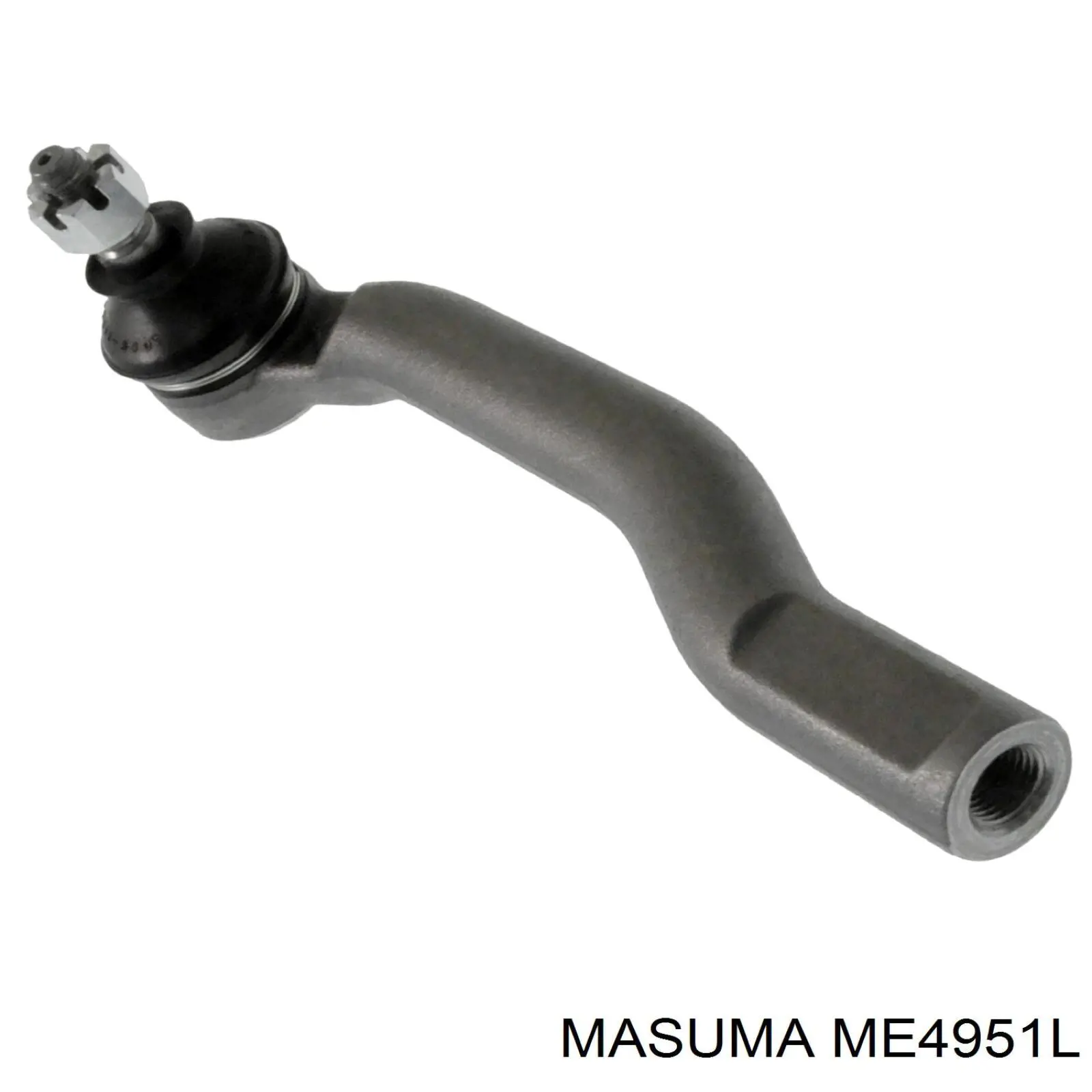 Рулевой наконечник Masuma ME4951L цена, от 13.43 USD