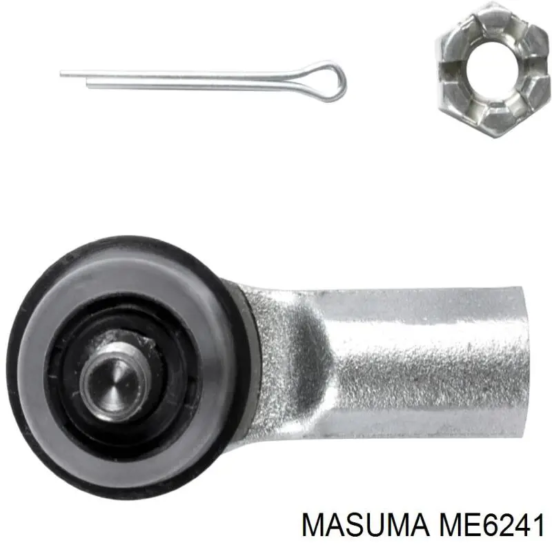 ME6241 Masuma Рулевая тяга в сборе