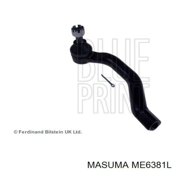 Купить ME6381L Masuma Наконечник рулевой тяги, внешний