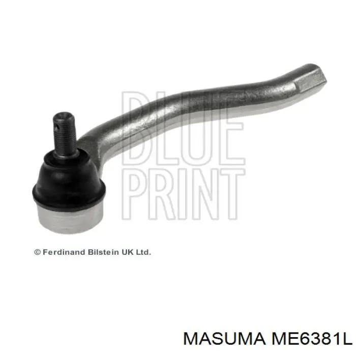 ME6381L Masuma Наружный наконечник рулевой тяги