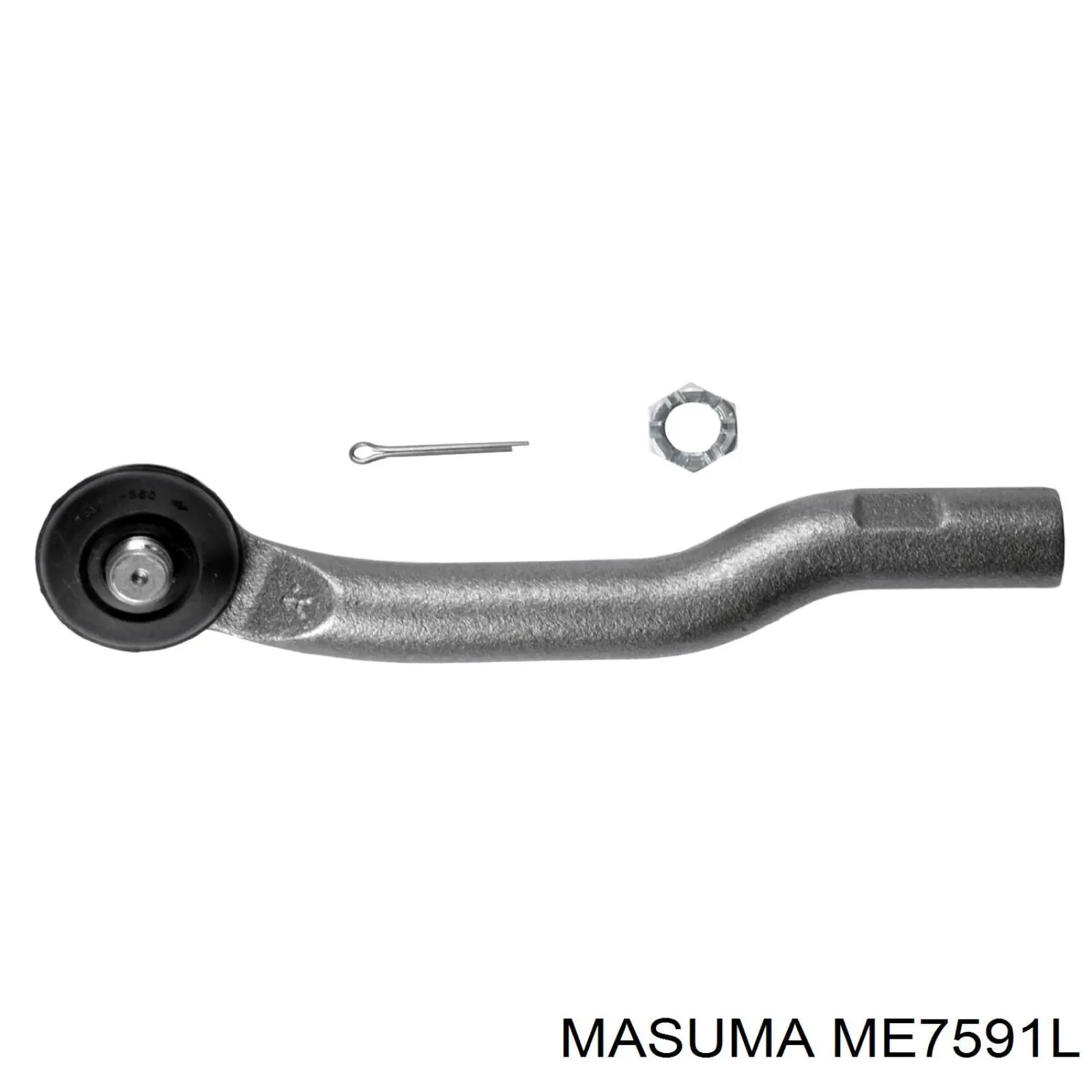 Рулевой наконечник Masuma ME7591L цена, от 14.54 USD